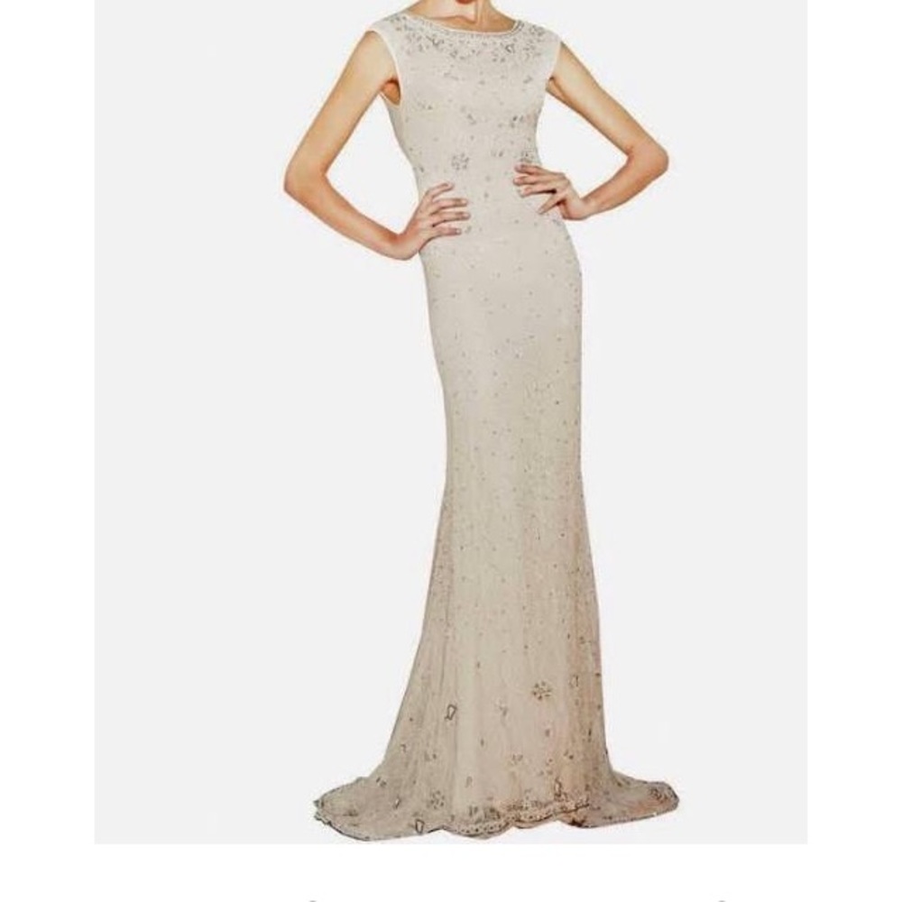 Alice + Olivia Wedding Dress
